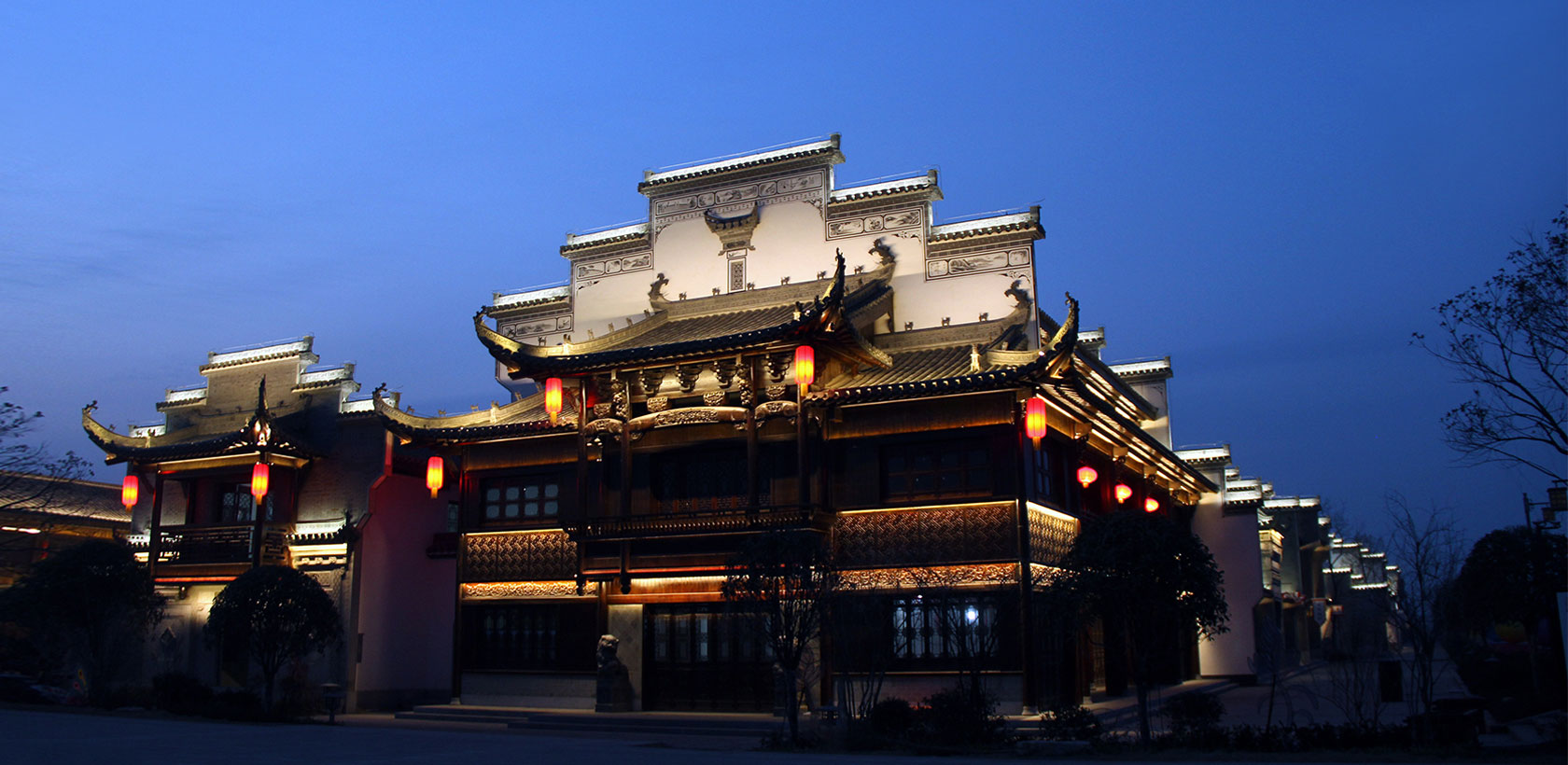 戶外燈光解決方案