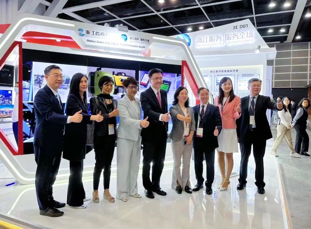 聚焦智能科技，勇電亮相首屆香港國際創(chuàng)科展