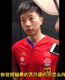 爆笑!遭遇日本靈魂翻譯 身經百戰的國乒人都懵了
